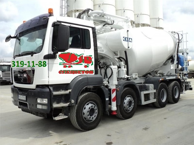 Как выбрать марку бетона?