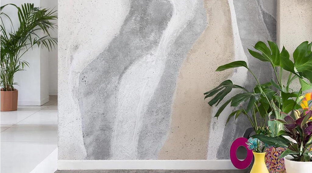 Фото декоративного бетона, примерный вид