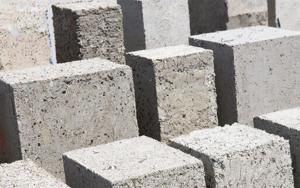 Фото специального бетона, примерный вид