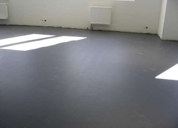 Применение цементного раствора