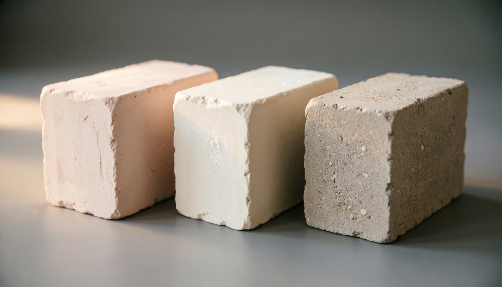 Фото гипсового бетона, примерный вид