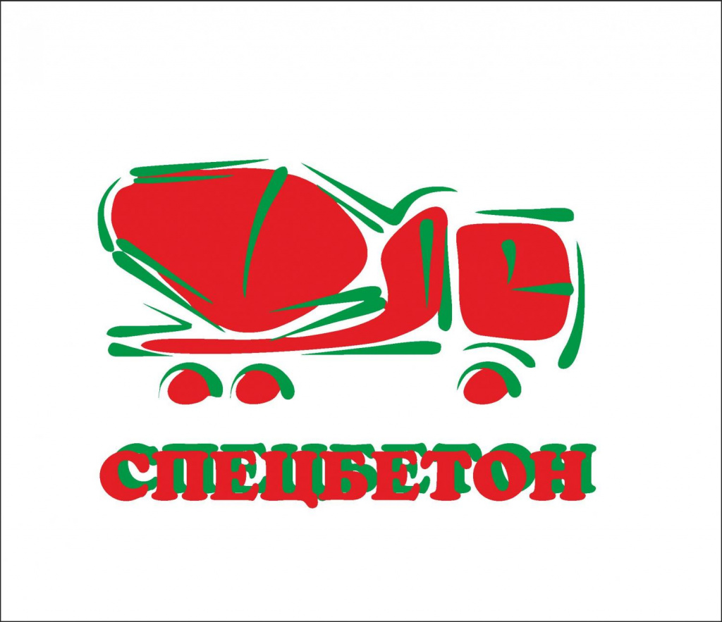 Фото конструкционного бетона, примерный вид